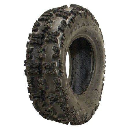 Stens New Tire For Kenda 219B0061,073980654A1 Tire Size 13X5.00-6, Tread Polar Trac 160-310